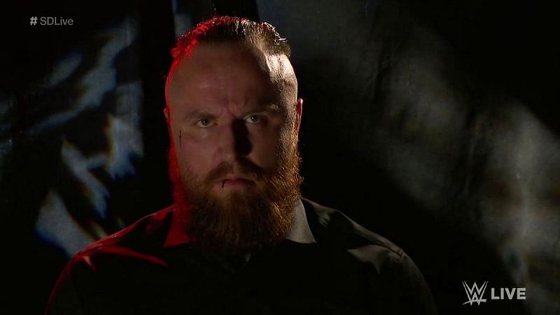 Sami Zayn will face Aleister Black at SummerSlam